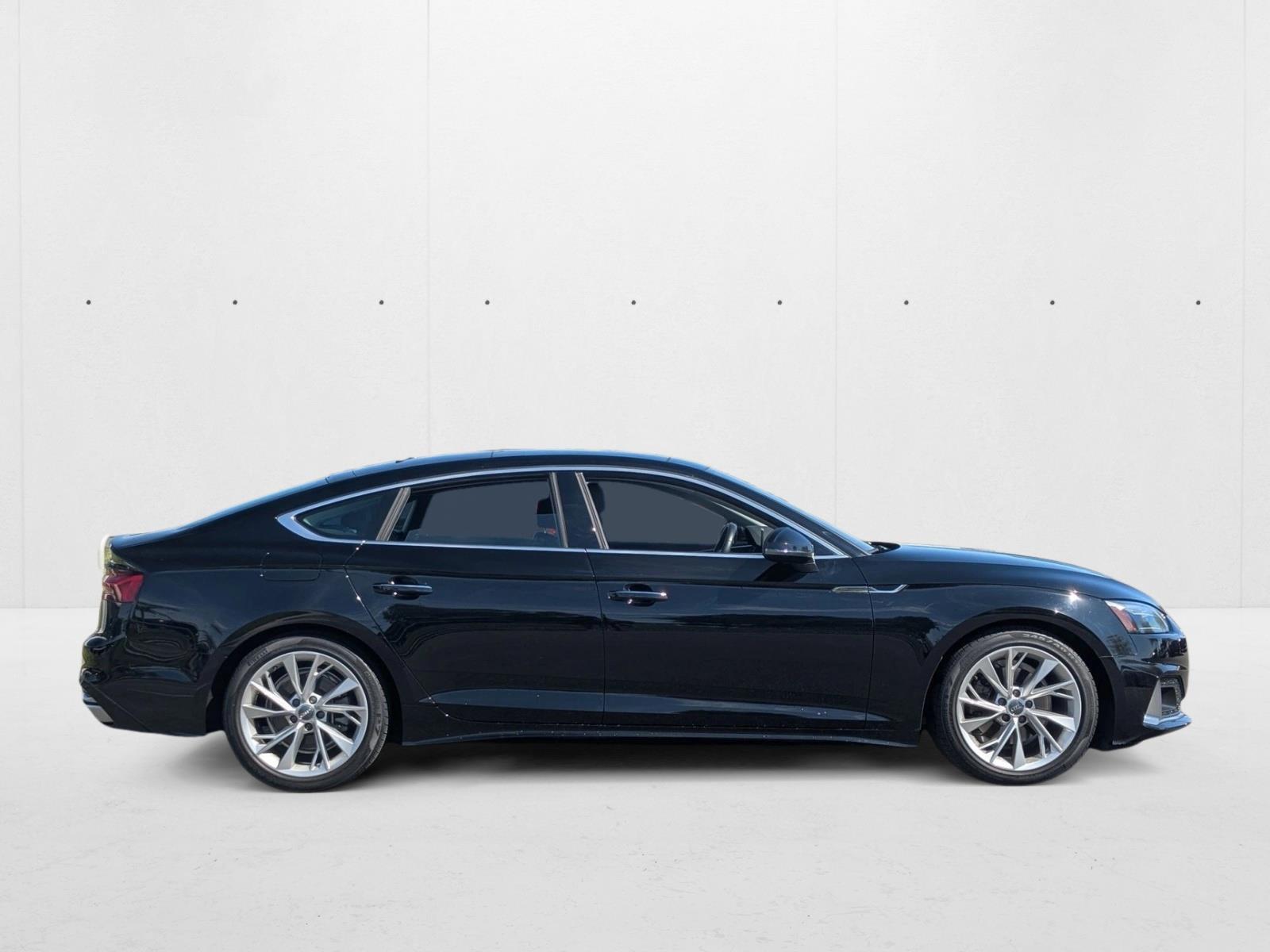 2021 Audi A5 Premium 40 TFSI Quattro photo 4