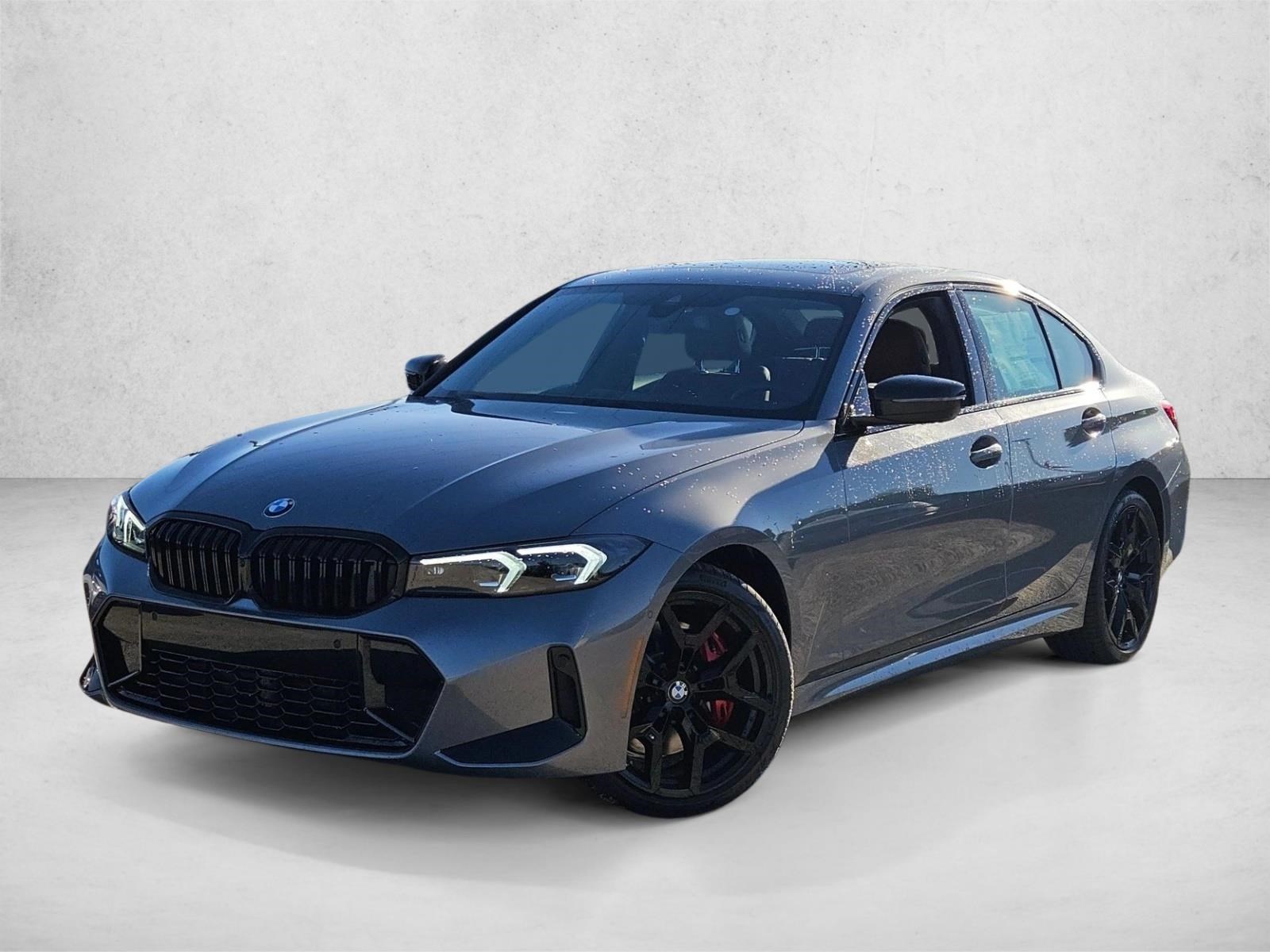 2026 BMW 330i