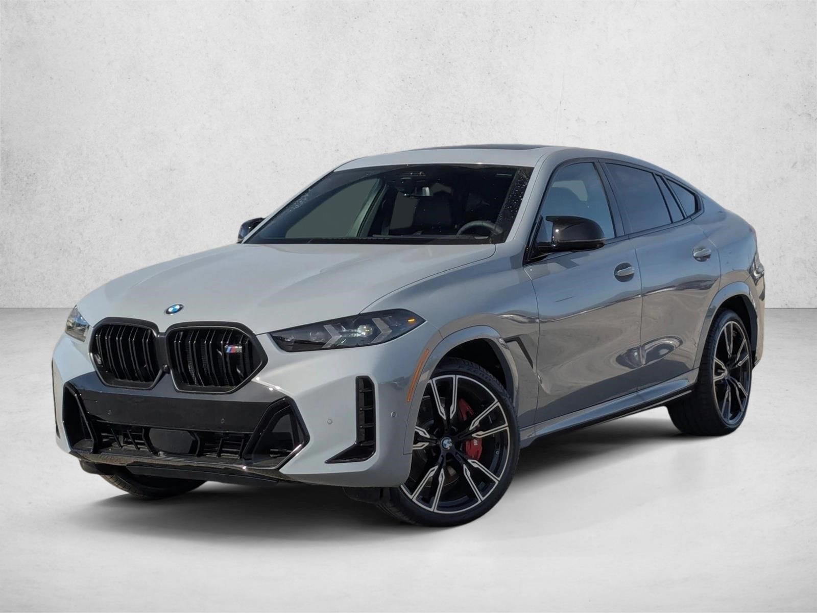 2026 BMW X6 M60i's photo