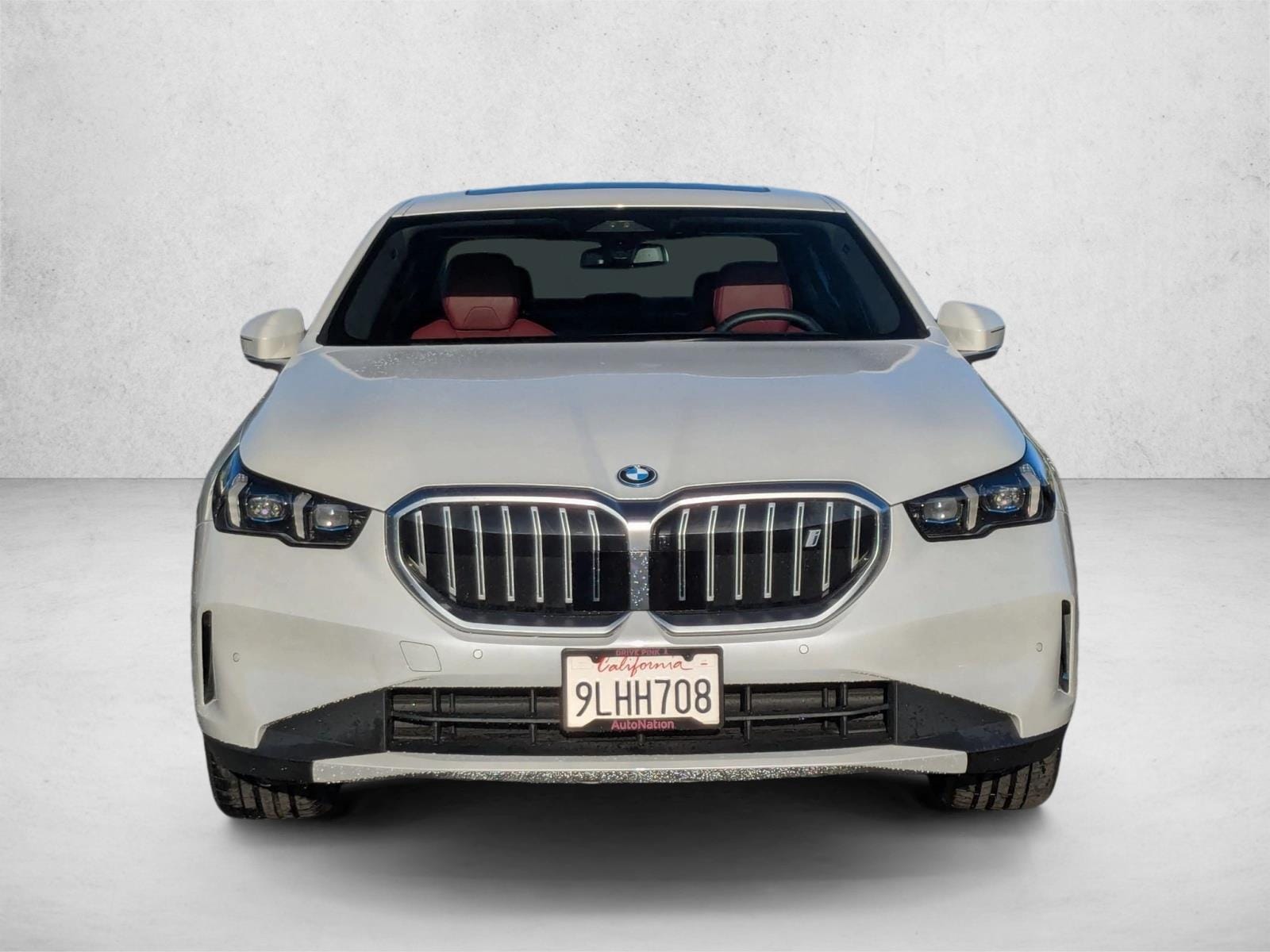 Certified 2024 BMW i5 40 with VIN WBY33FK06RCR36266 for sale in Santa Clarita, CA