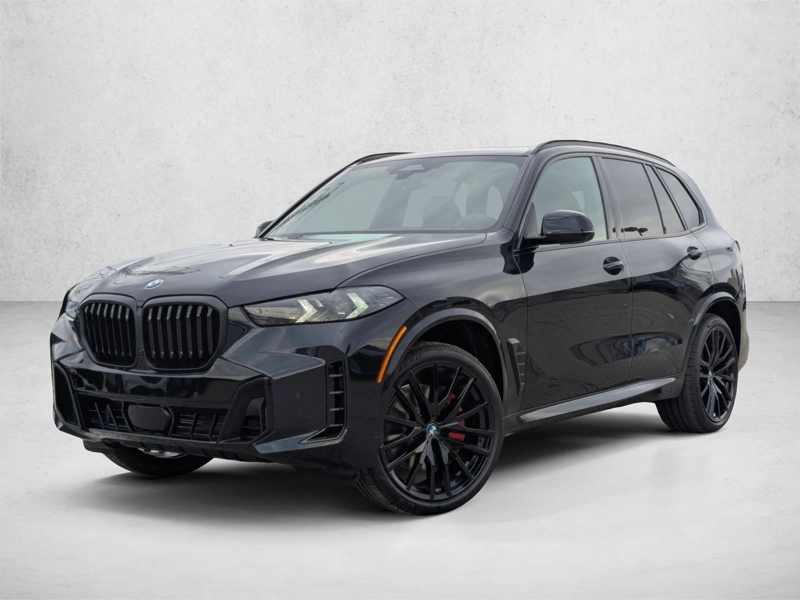 2026 BMW X5 40i's photo