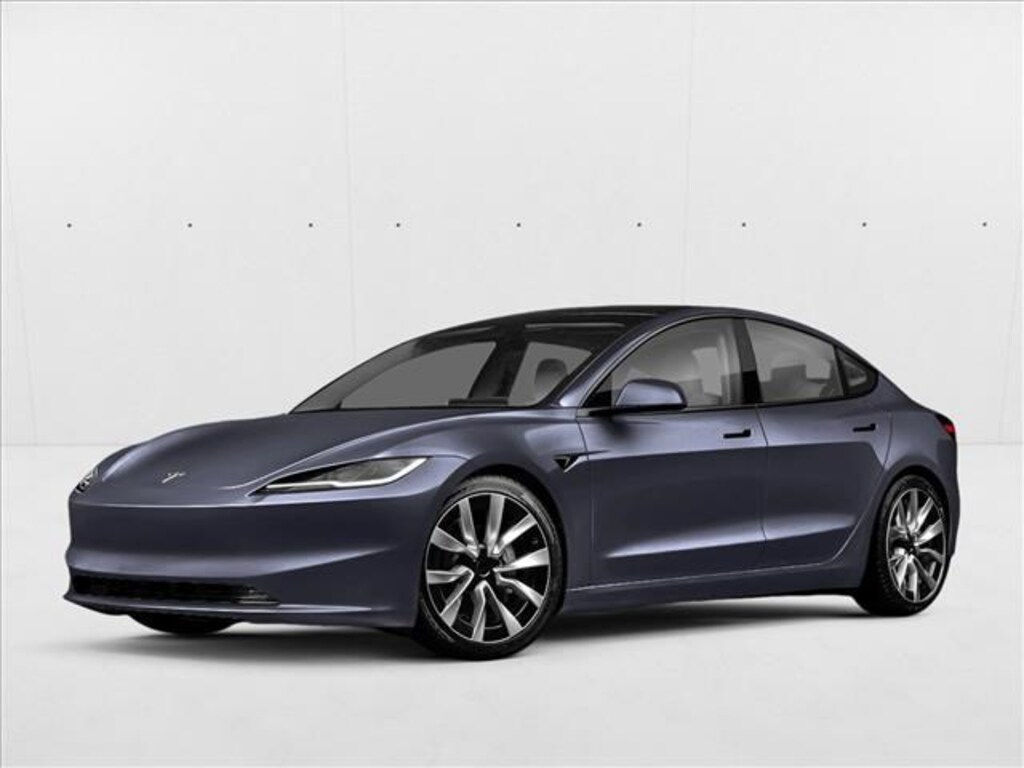 Used 2025 Tesla Model 3 Sedan