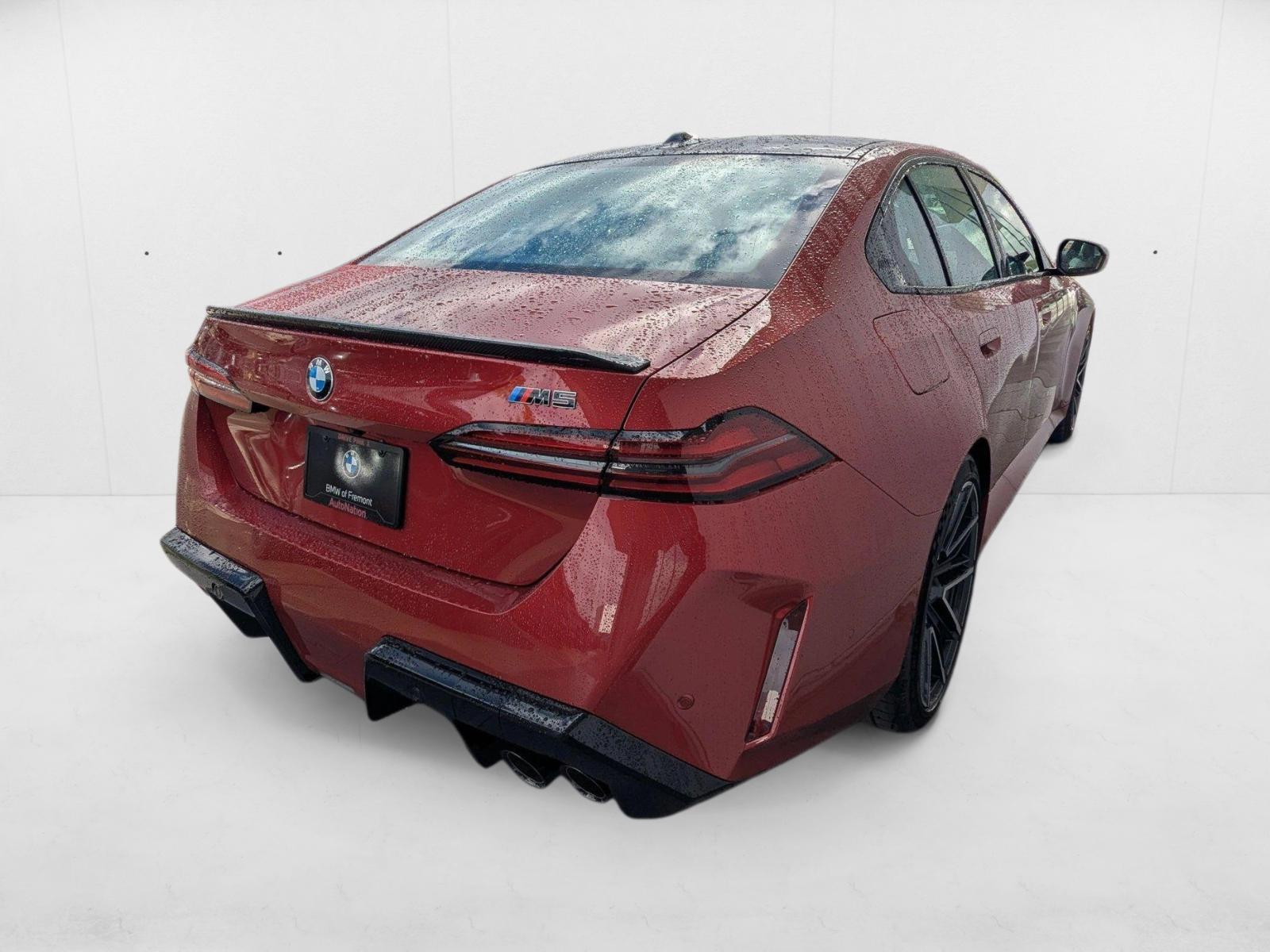 2025 Bmw M5 5 photo 2