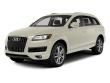 Used 2014 Audi Q7 3.0T S line Prestige SUV