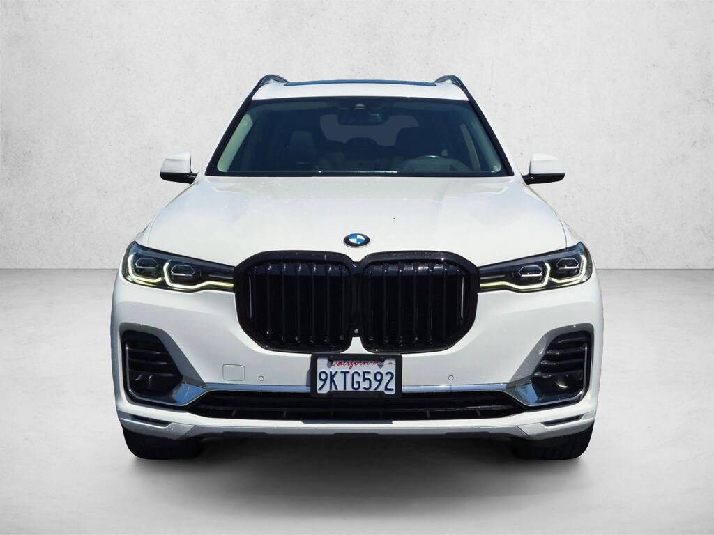 Used 2021 BMW X7 xDrive40i SUV