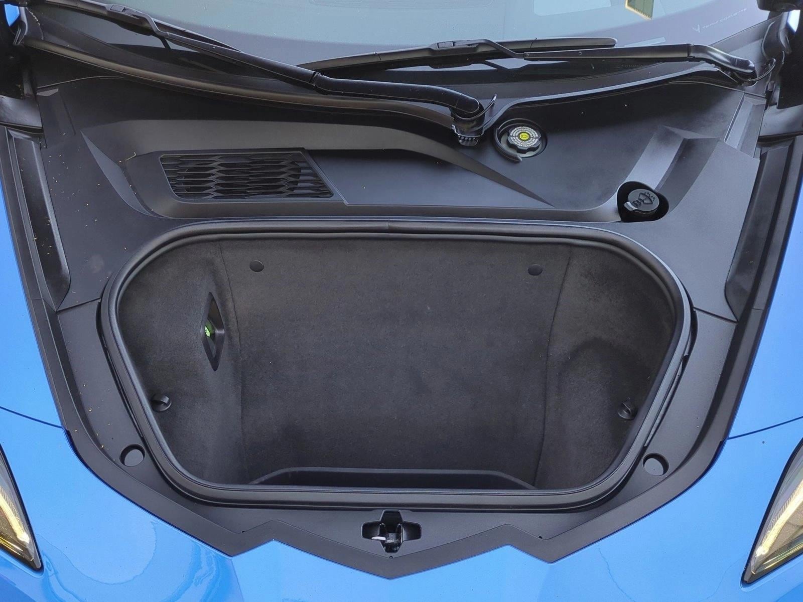 2024 Chevrolet Corvette Stingray w/2LT photo 6