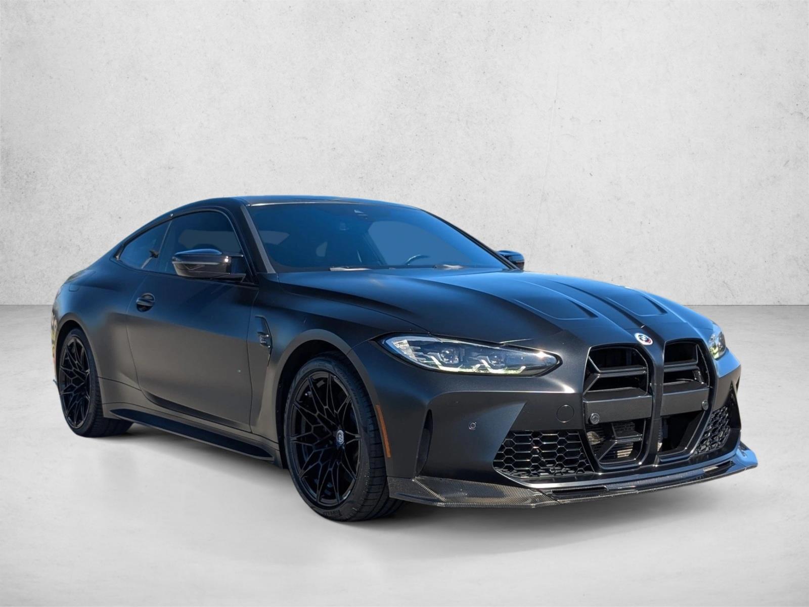 2023 Bmw M4 Competition xDrive Coupe photo 2