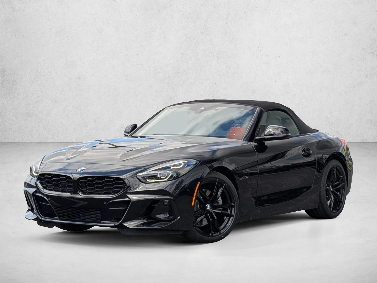 2026 BMW Z4 sDrive30i's photo