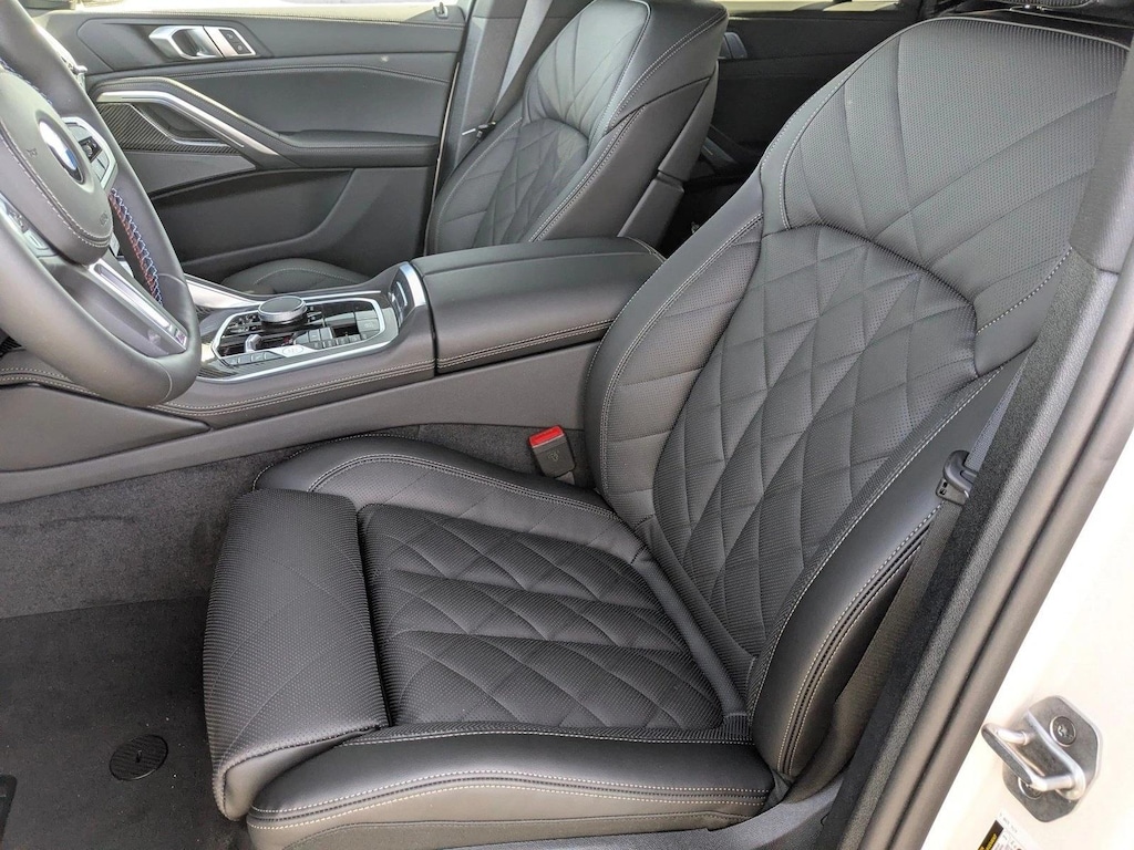 New 2026 BMW X6 M60i SUV