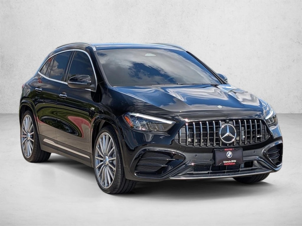 Used 2024 Mercedes-Benz AMG GLA 35 4MATIC SUV