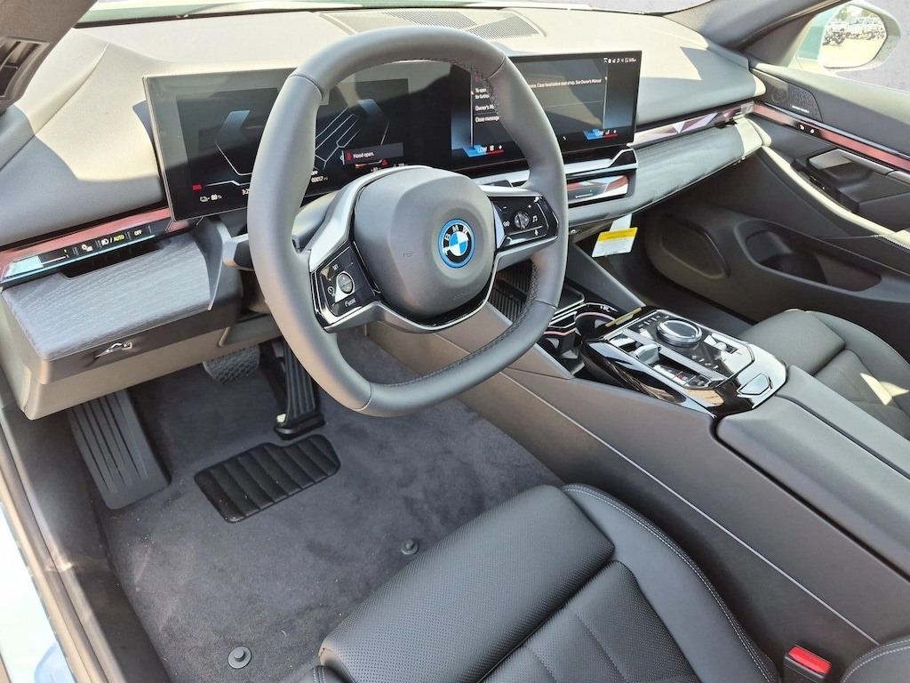 New 2027 BMW i5 eDrive40 Sedan