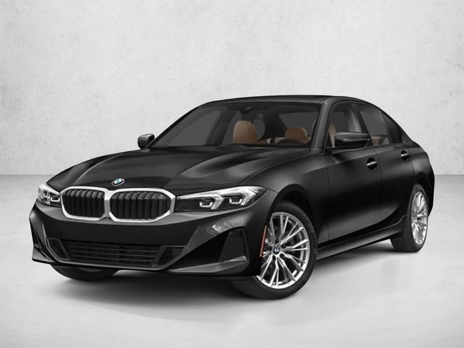 2024 BMW 3 Series 330i Sedan's photo