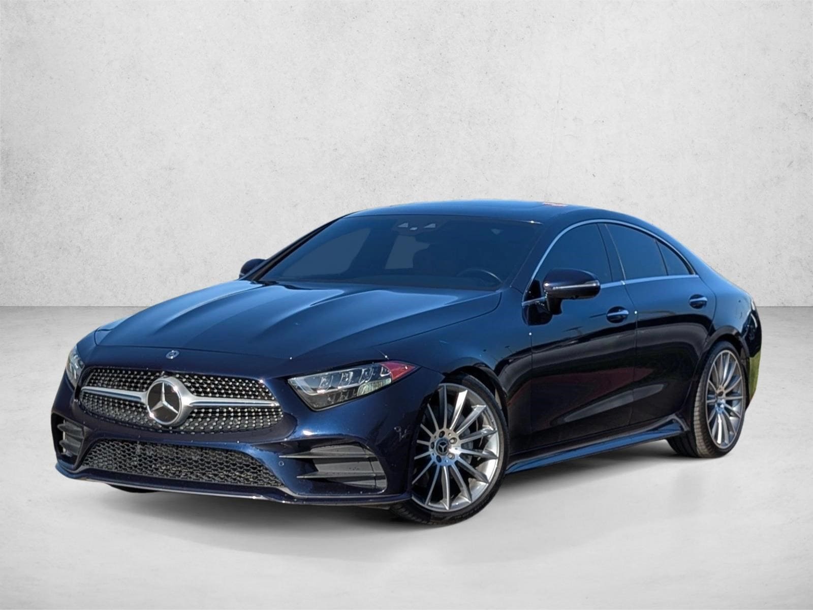 2021 Mercedes-Benz CLS-Class