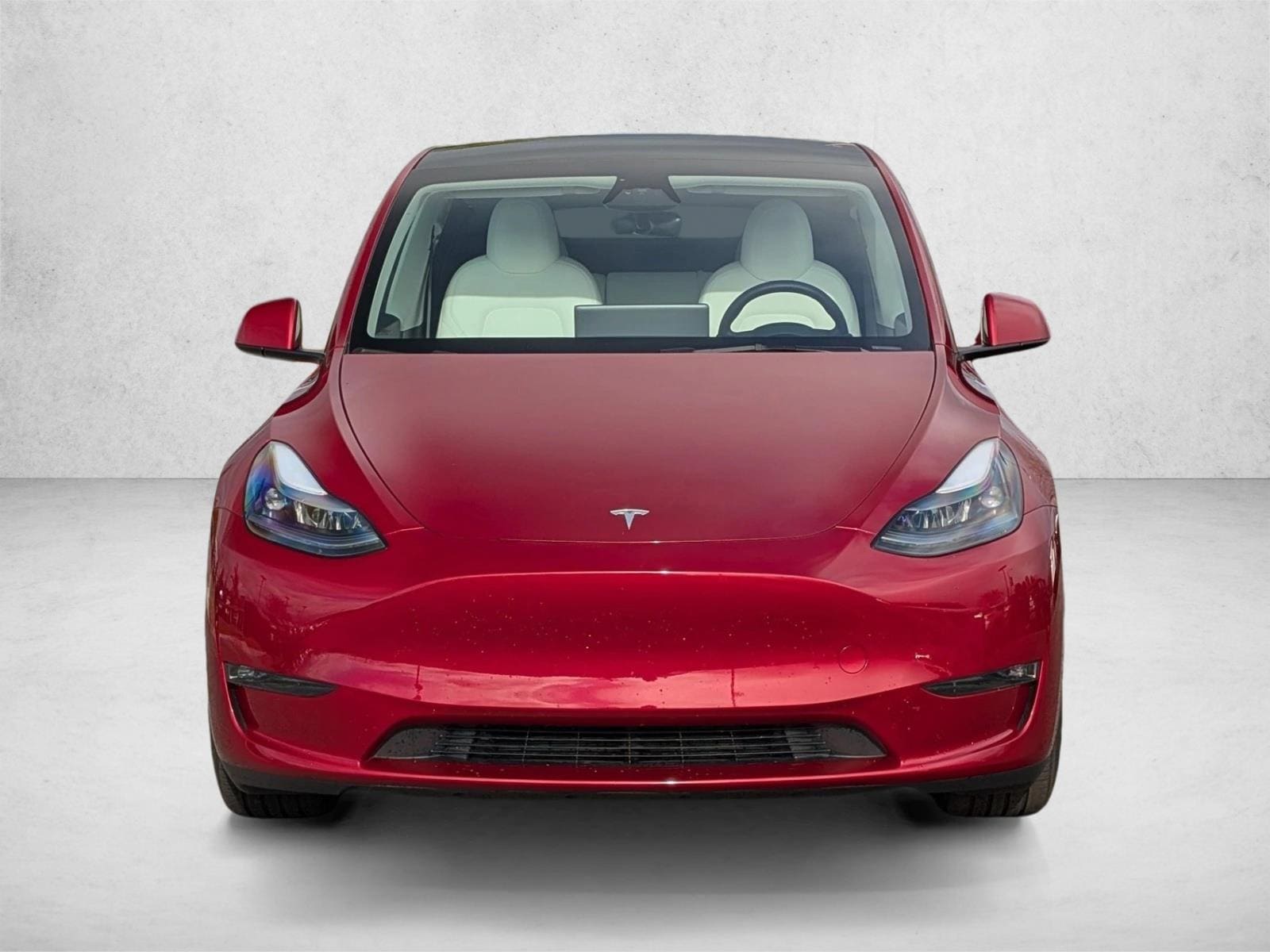Used 2025 Tesla Model Y Performance with VIN 7SAYGDEF6SA350451 for sale in Kansas City