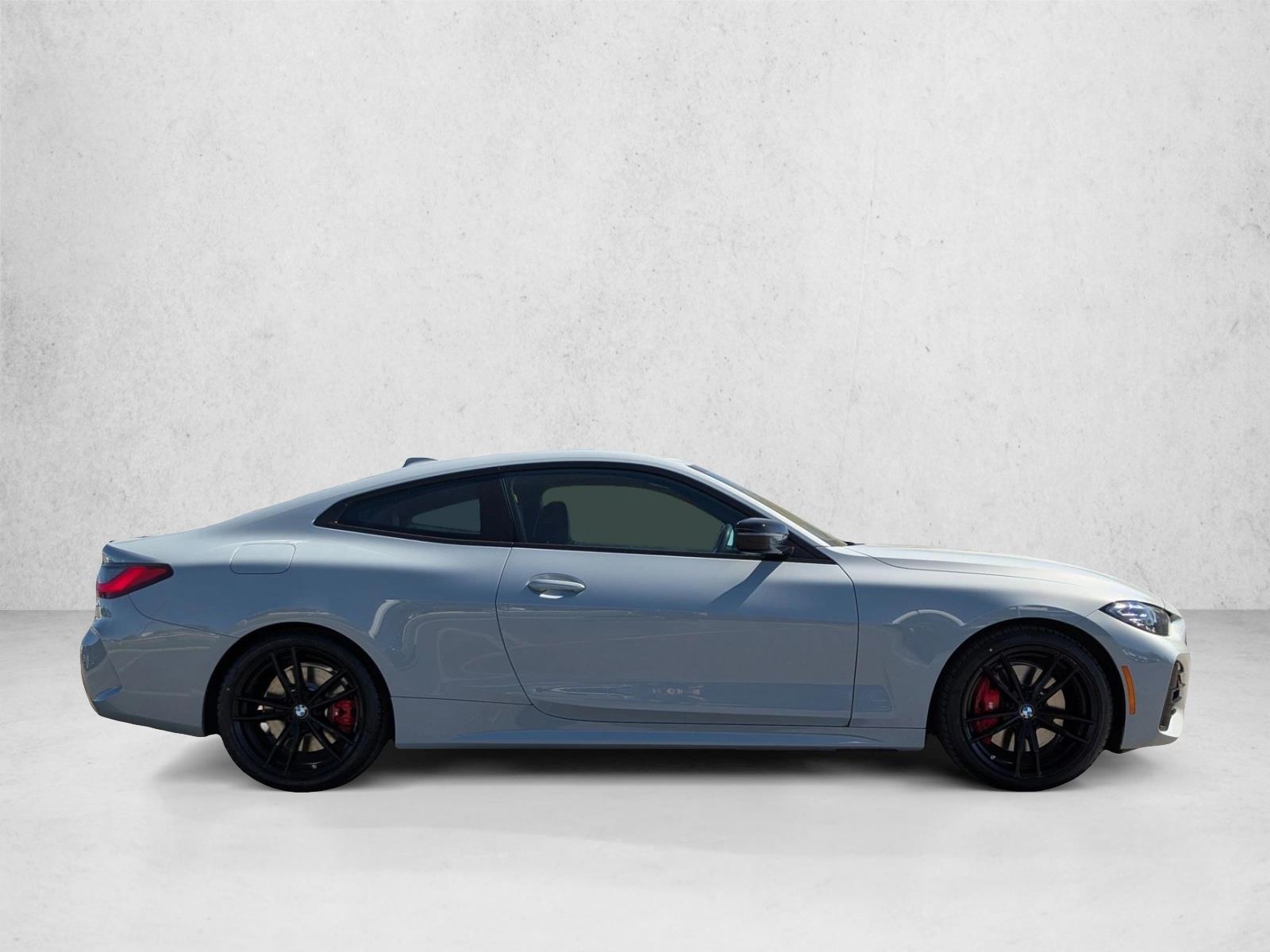 2023 Bmw 430i Coupe photo 4