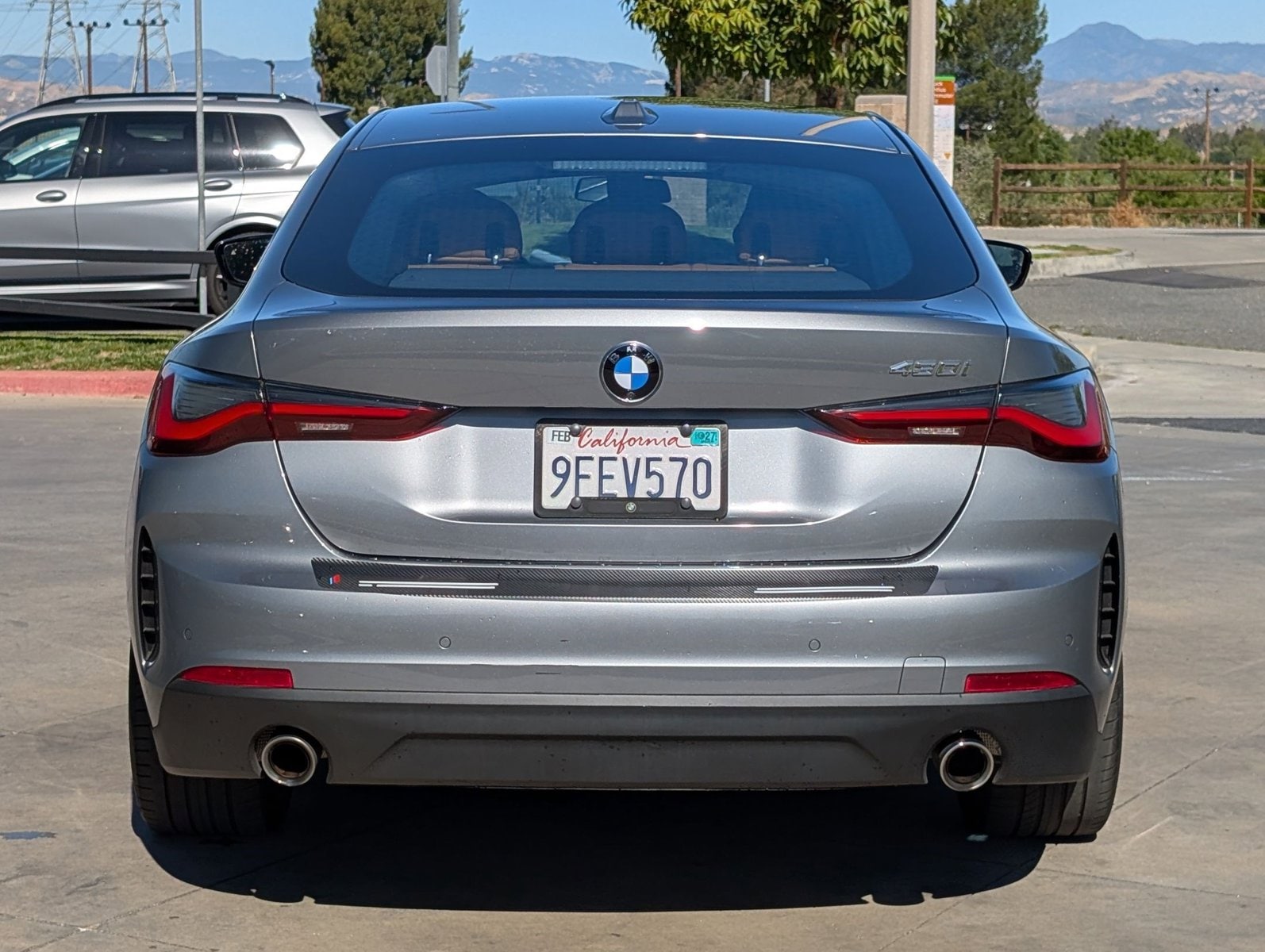 2023 BMW 430i photo 6