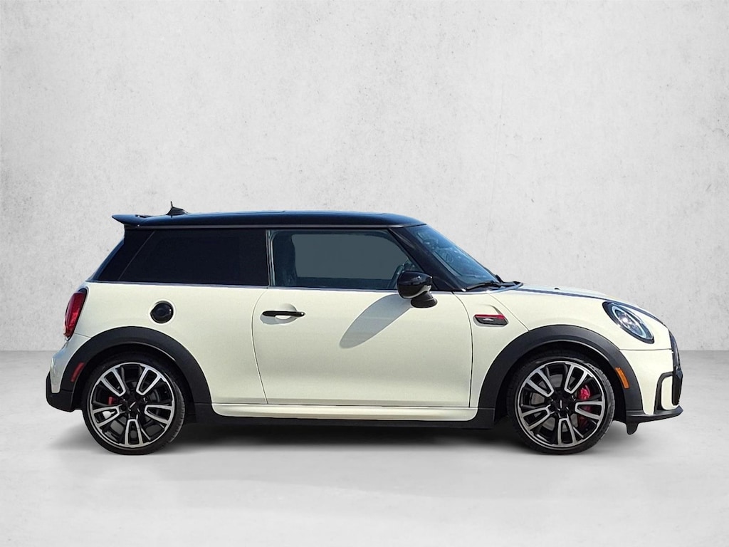 Used 2022 MINI Hardtop 2 Door John Cooper Works Hatchback