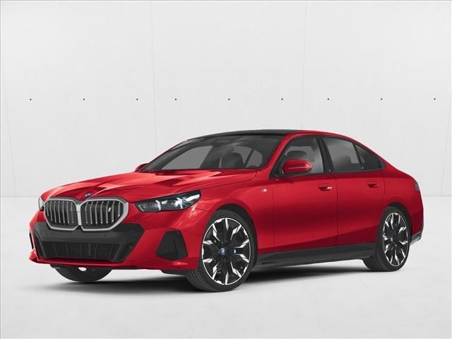 2027 BMW i5 eDrive40 Sedan's photo