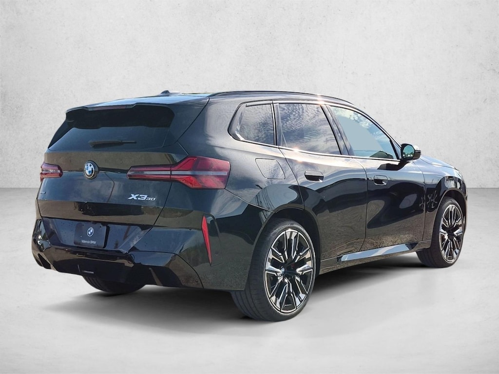 New 2026 BMW X3 30 xDrive SUV
