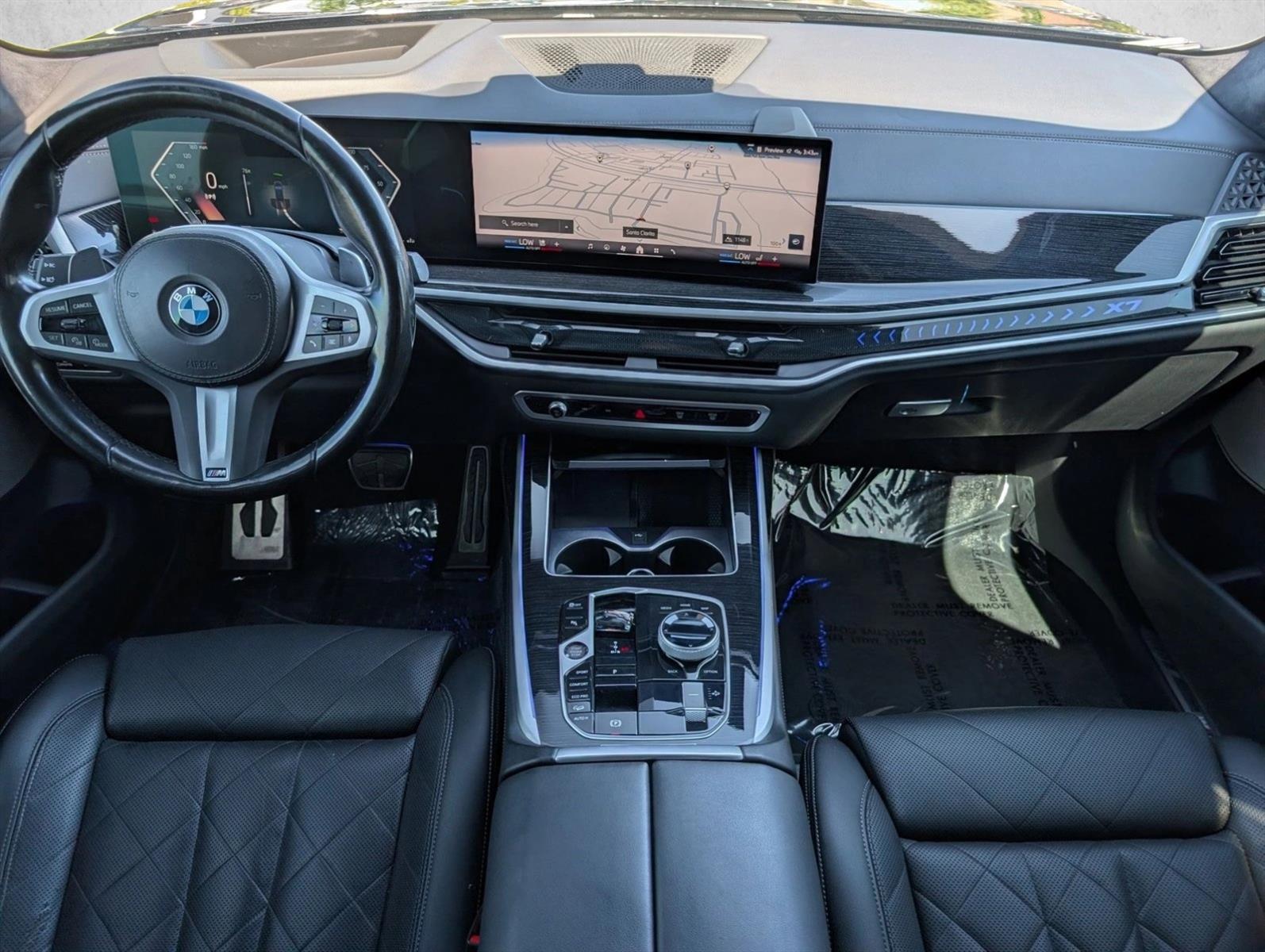 2024 BMW X7 40i - Photo 19