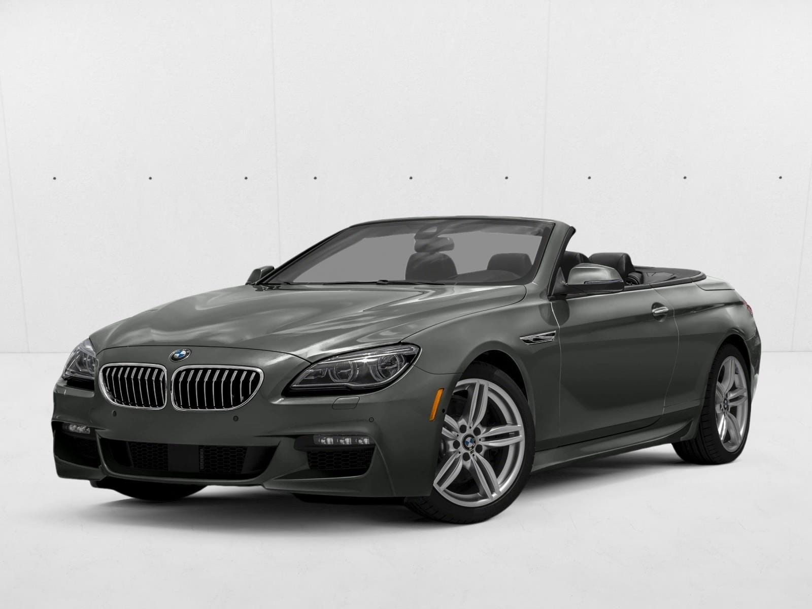 2016 BMW 6 Series 640i