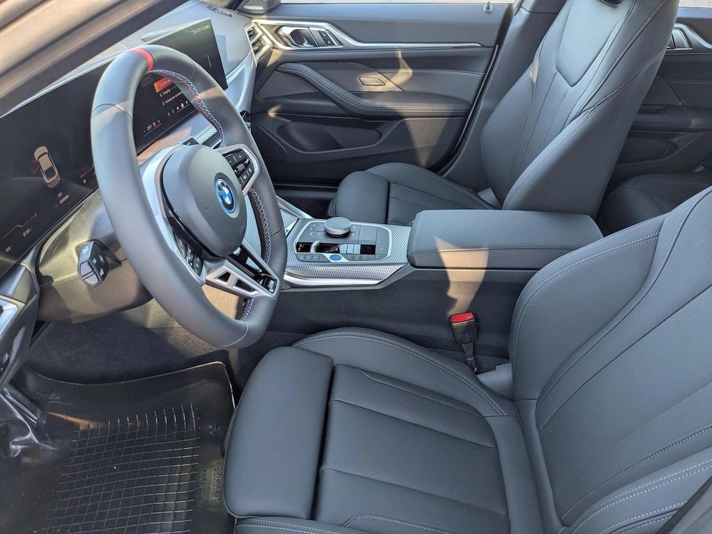 New 2025 BMW i4 M50 Gran Coupe