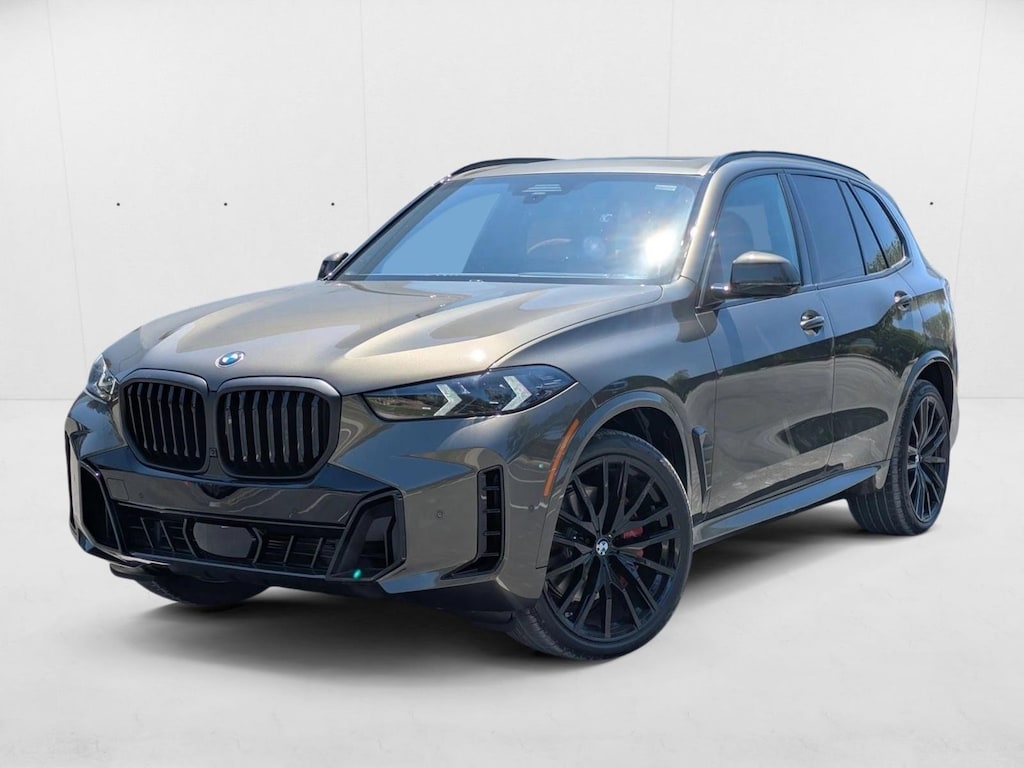 New 2026 BMW X5 xDrive40i SUV