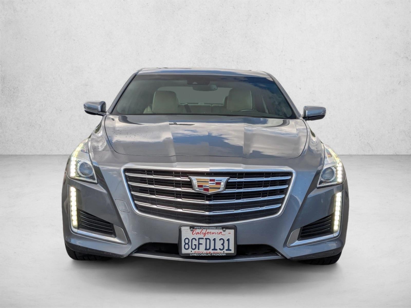 2019 Cadillac CTS Luxury Sedan photo 2