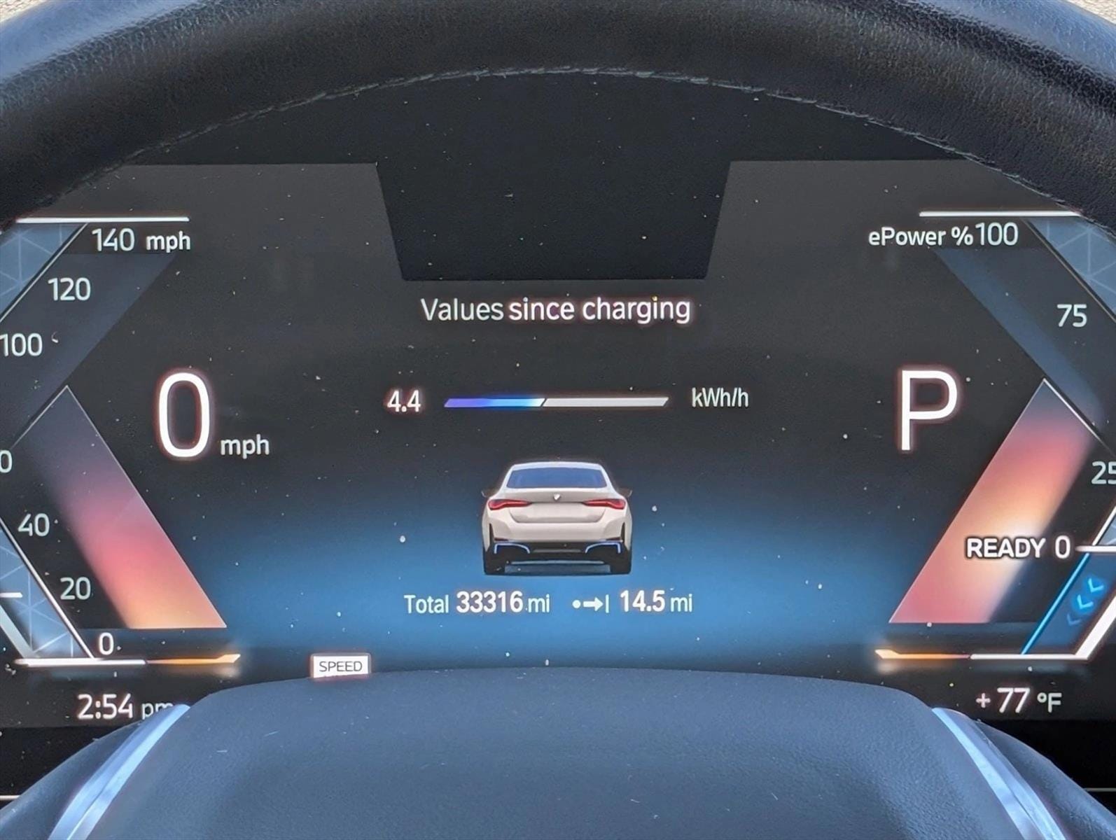 2023 BMW i4 35 - Photo 11