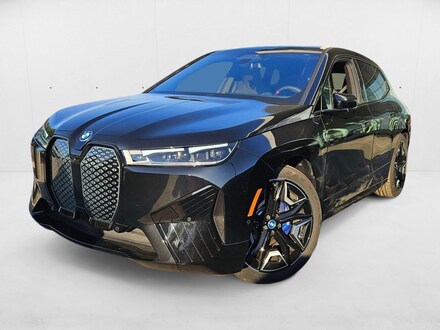 2025 BMW iX M60 SUV 2025 BMW iX M60 SUV