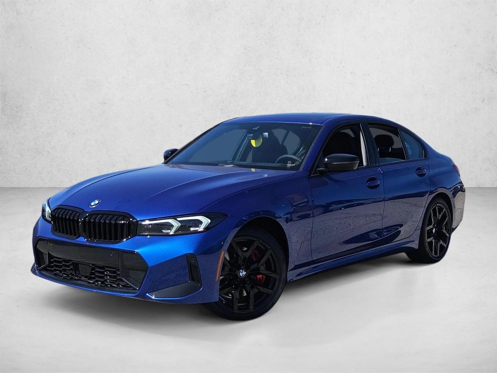 New 2026 BMW 330i Sedan