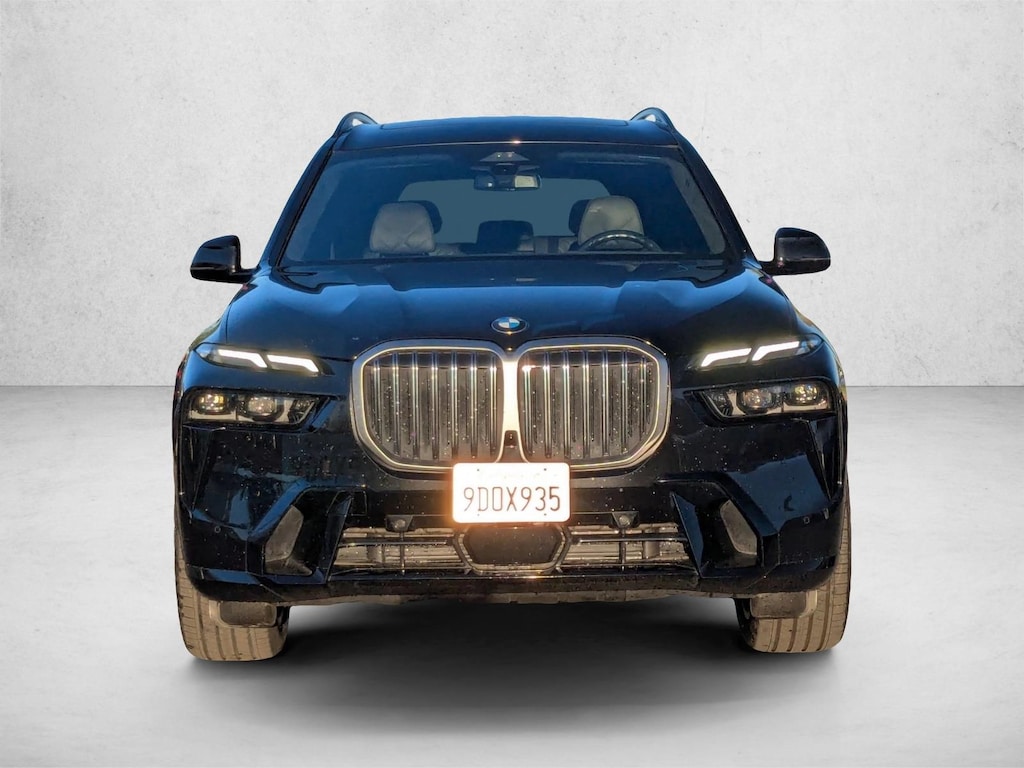 Certified 2023 BMW X7 xDrive40i SUV