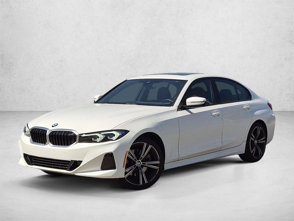 Used 2023 BMW 330i Sedan
