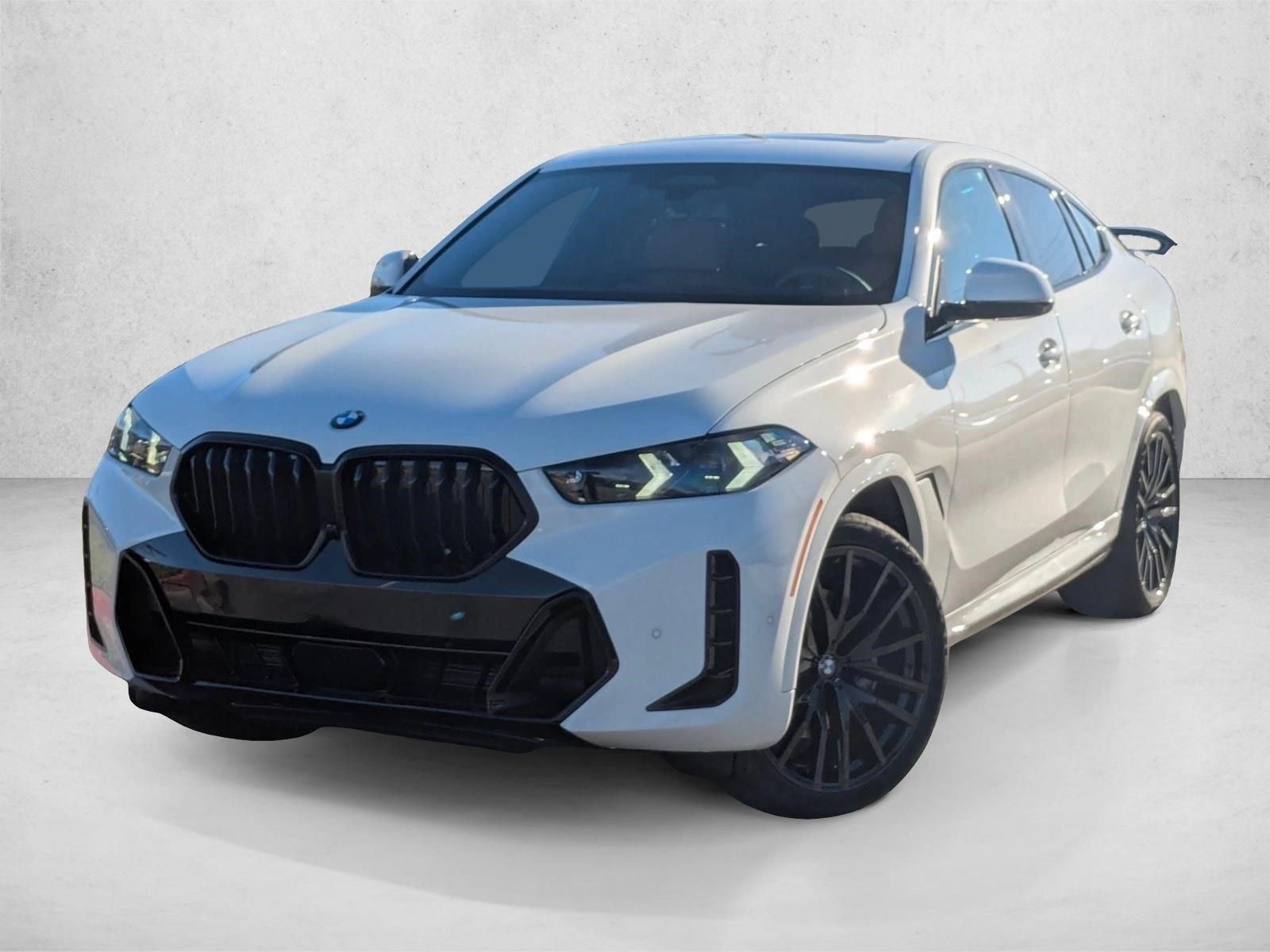 2026 BMW X6 Base's photo