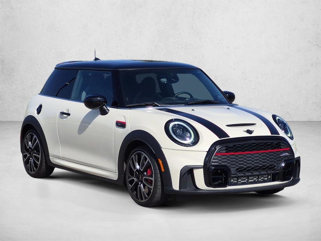 Used 2022 MINI Hardtop 2 Door John Cooper Works Hatchback