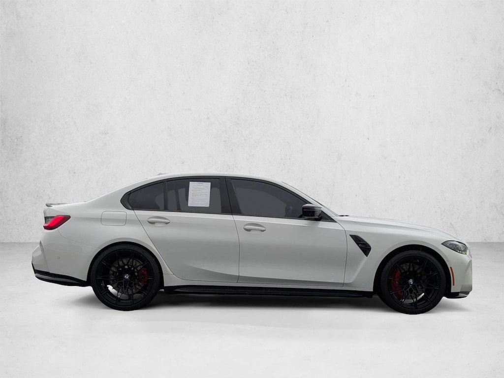 Used 2023 BMW M3 Competition xDrive Sedan