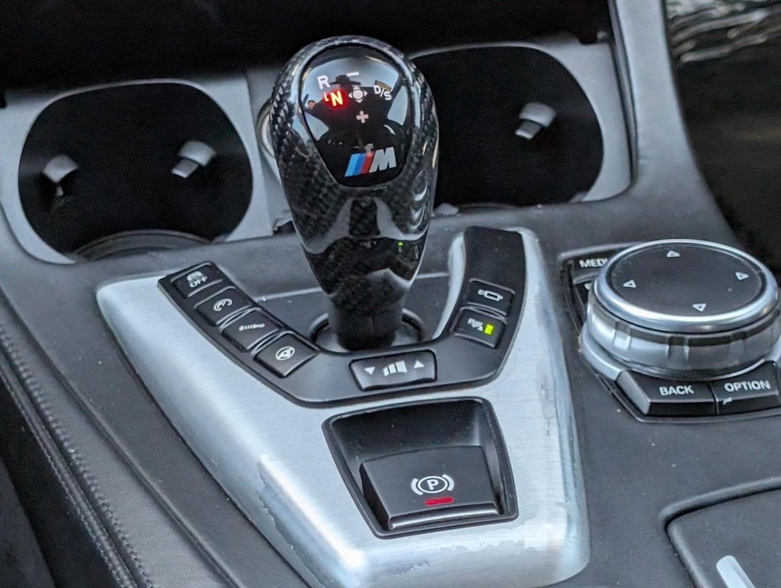 2016 BMW M5 Sedan Base - Photo 12