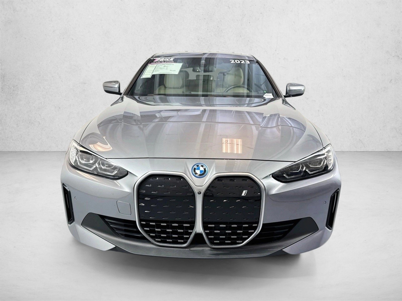 Used 2023 BMW i4 40 with VIN WBY73AW05PFR30033 for sale in Santa Clarita, CA