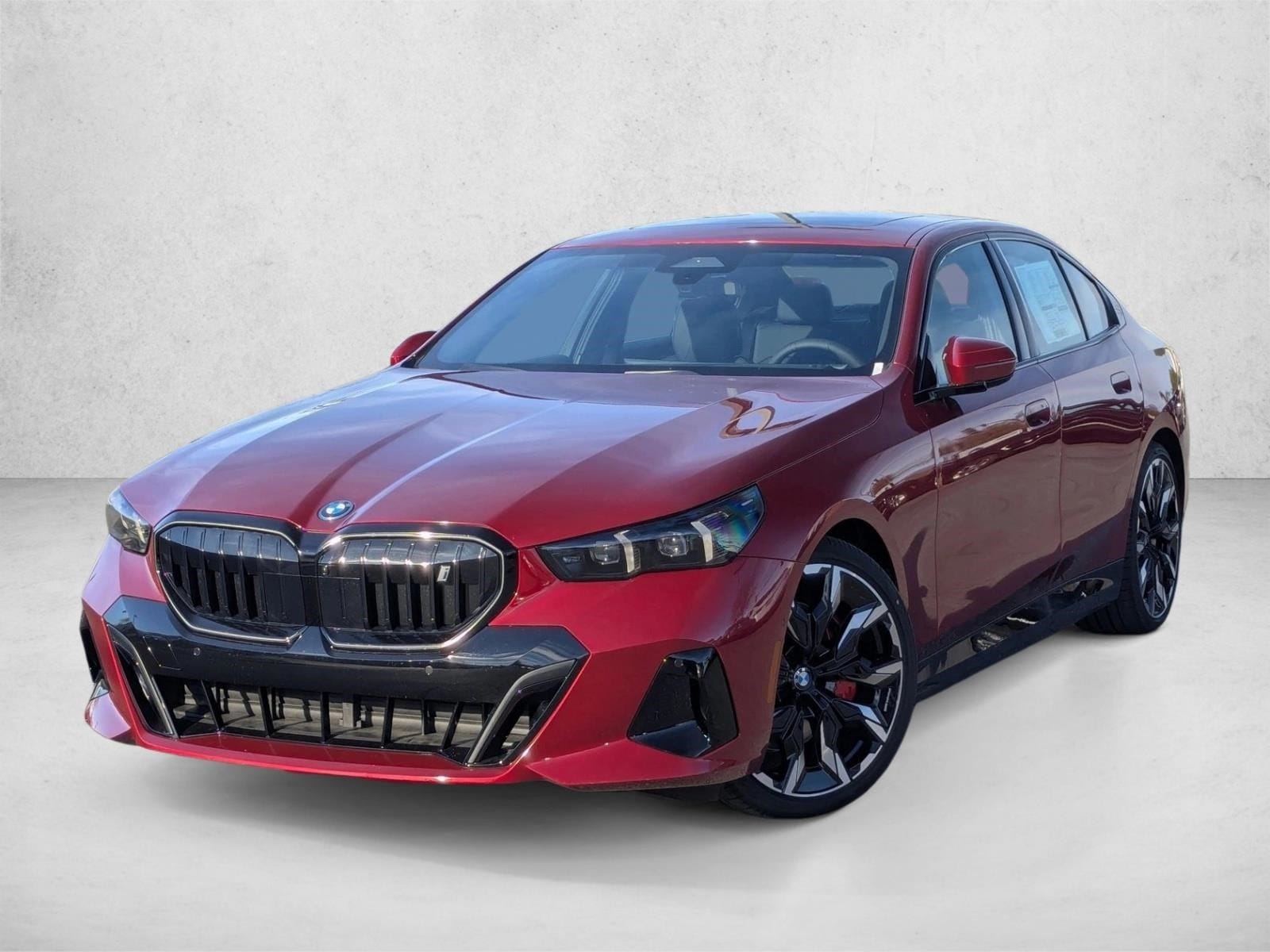 2026 BMW i5 40's photo