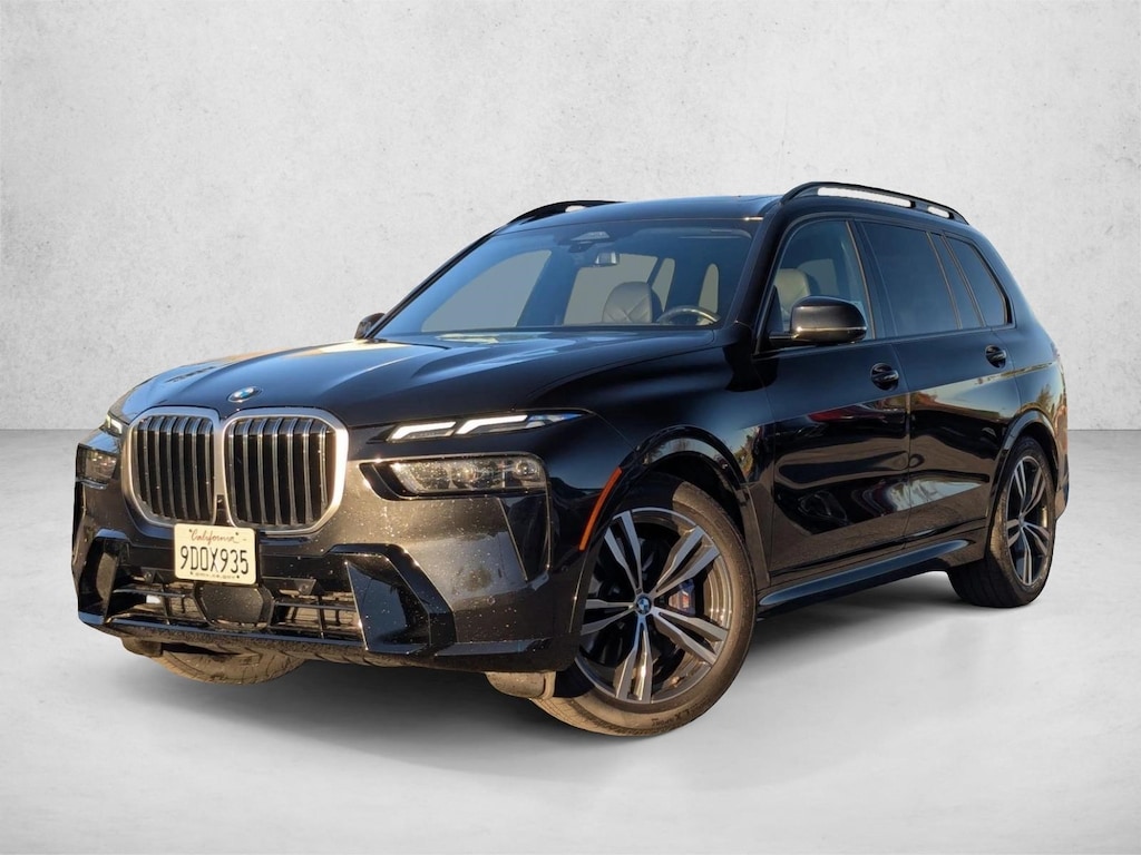 Certified 2023 BMW X7 xDrive40i SUV