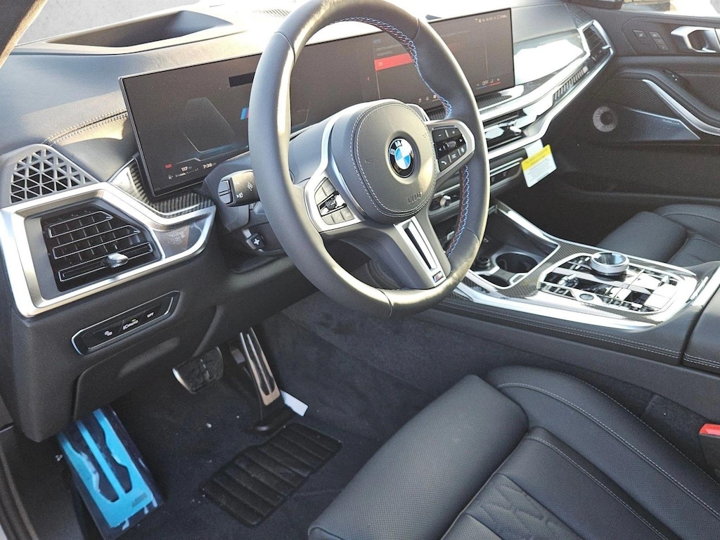 New 2027 BMW X7 M60i SUV