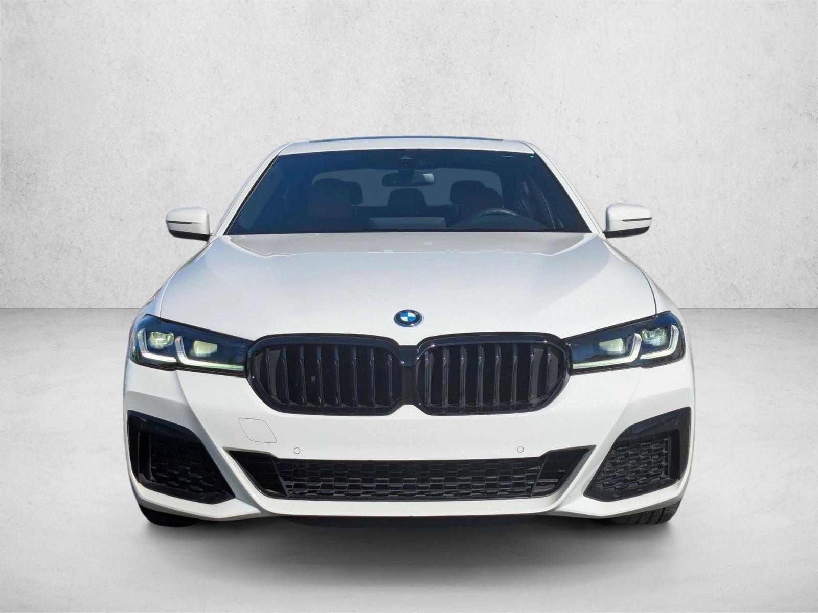 2023 Bmw 530e 5-Series photo 2