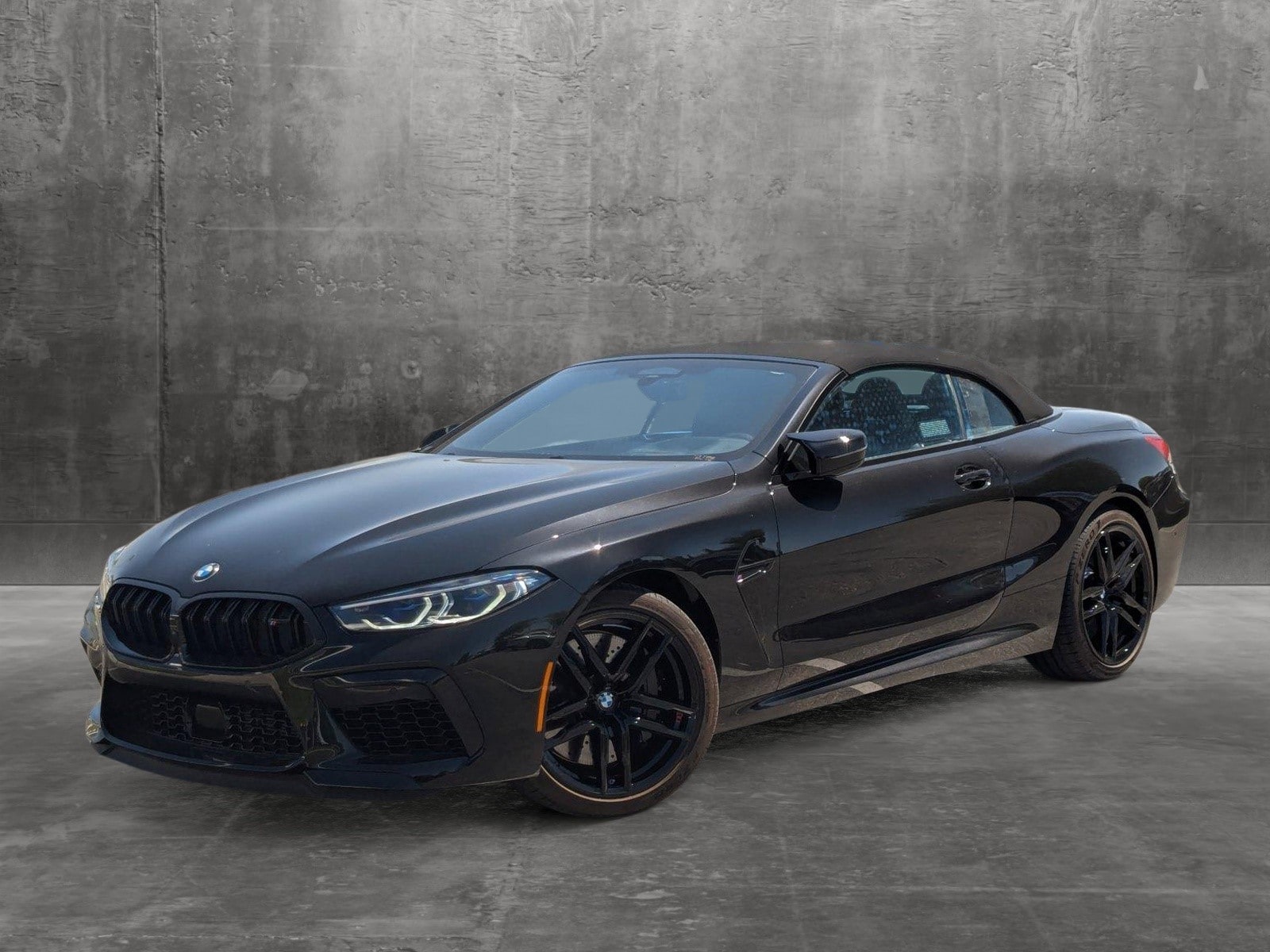 2025 BMW M8 Convertible
