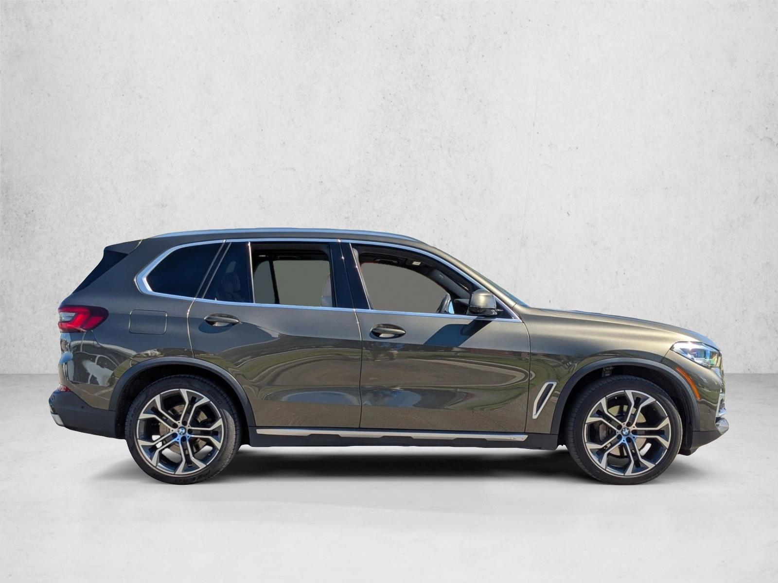 2021 Bmw X5 sDrive40i photo 4