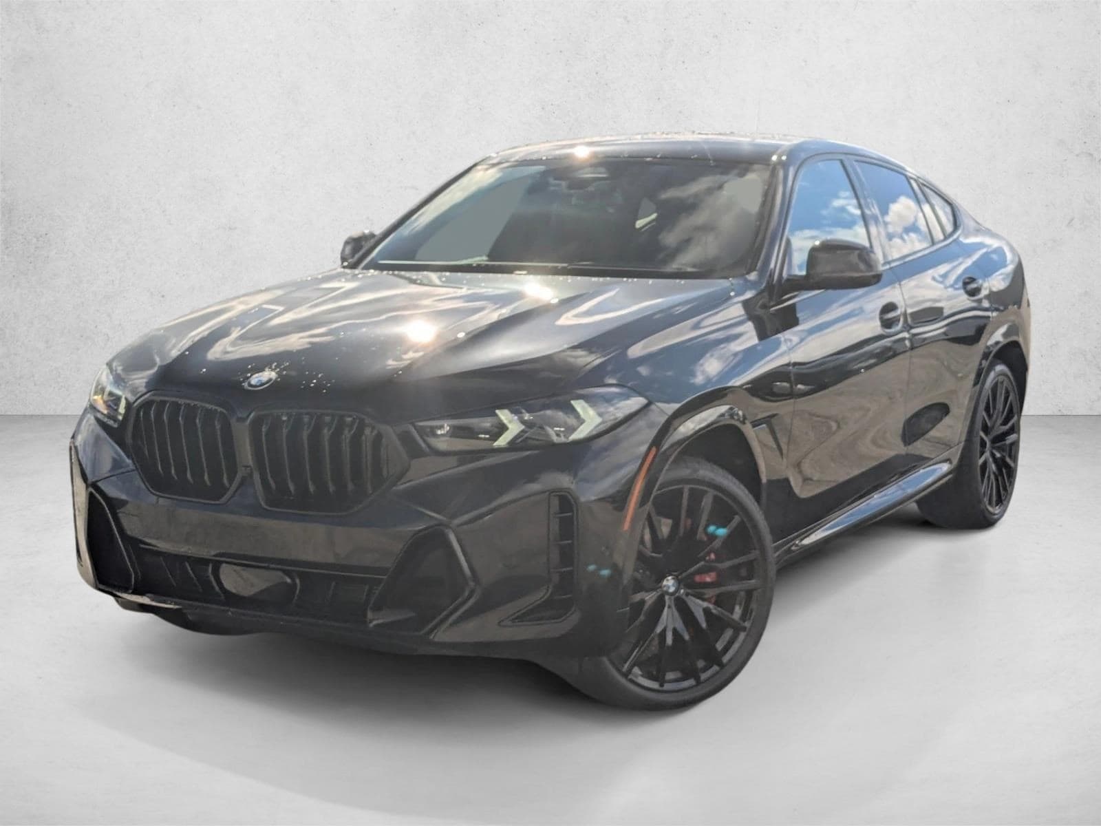 2026 BMW X6 40i's photo