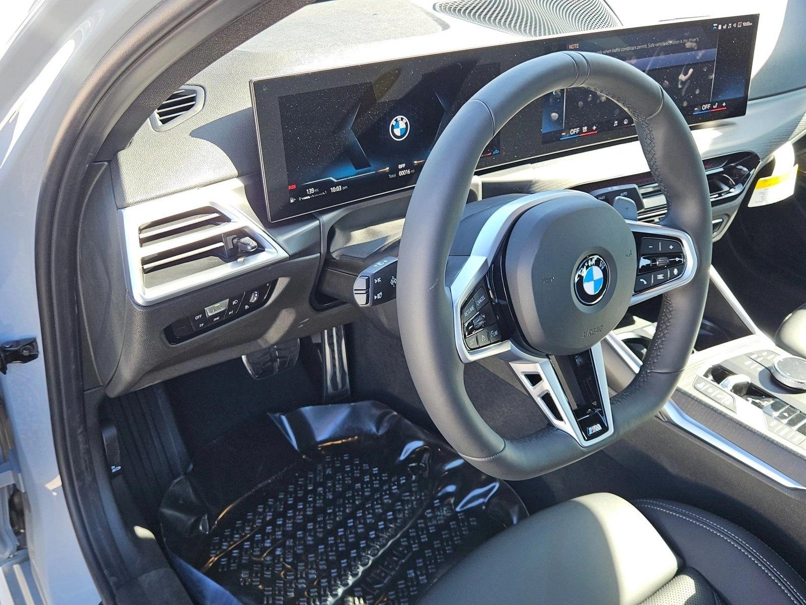 New 2026 BMW 330i Sedan
