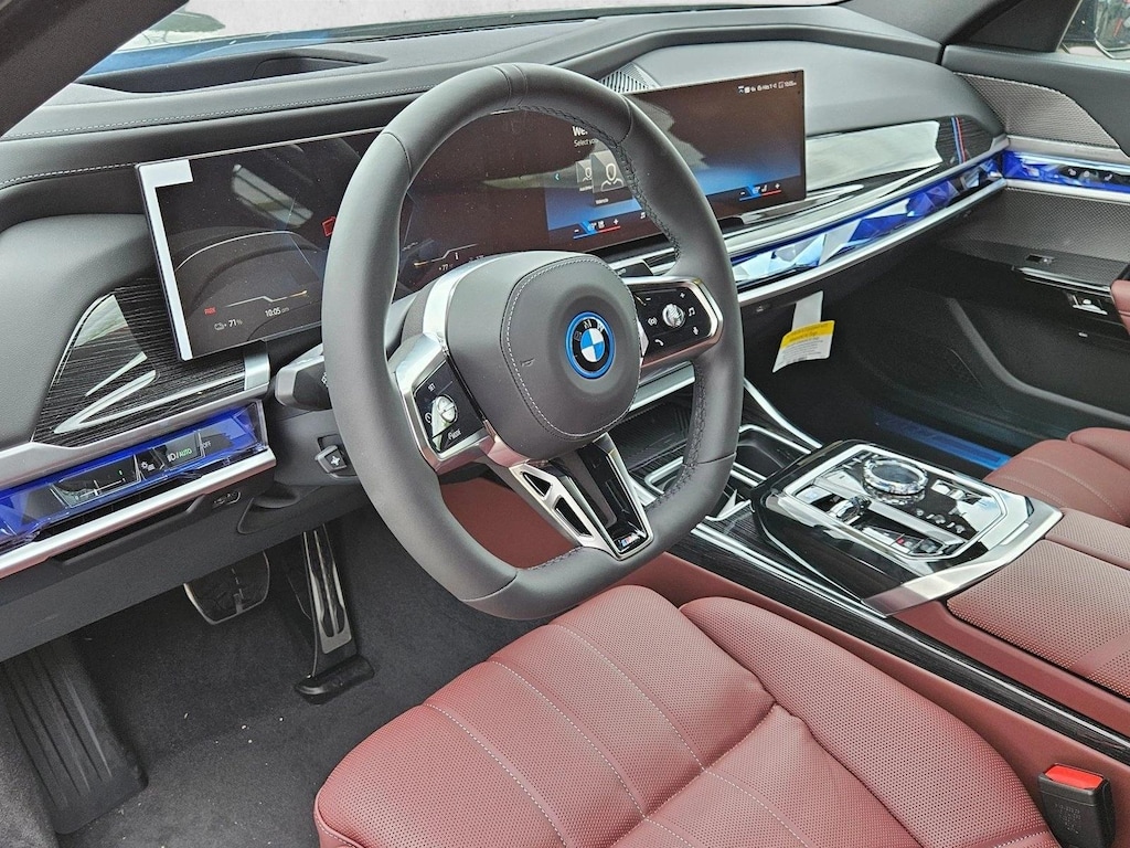 New 2025 BMW i7 xDrive60 Sedan