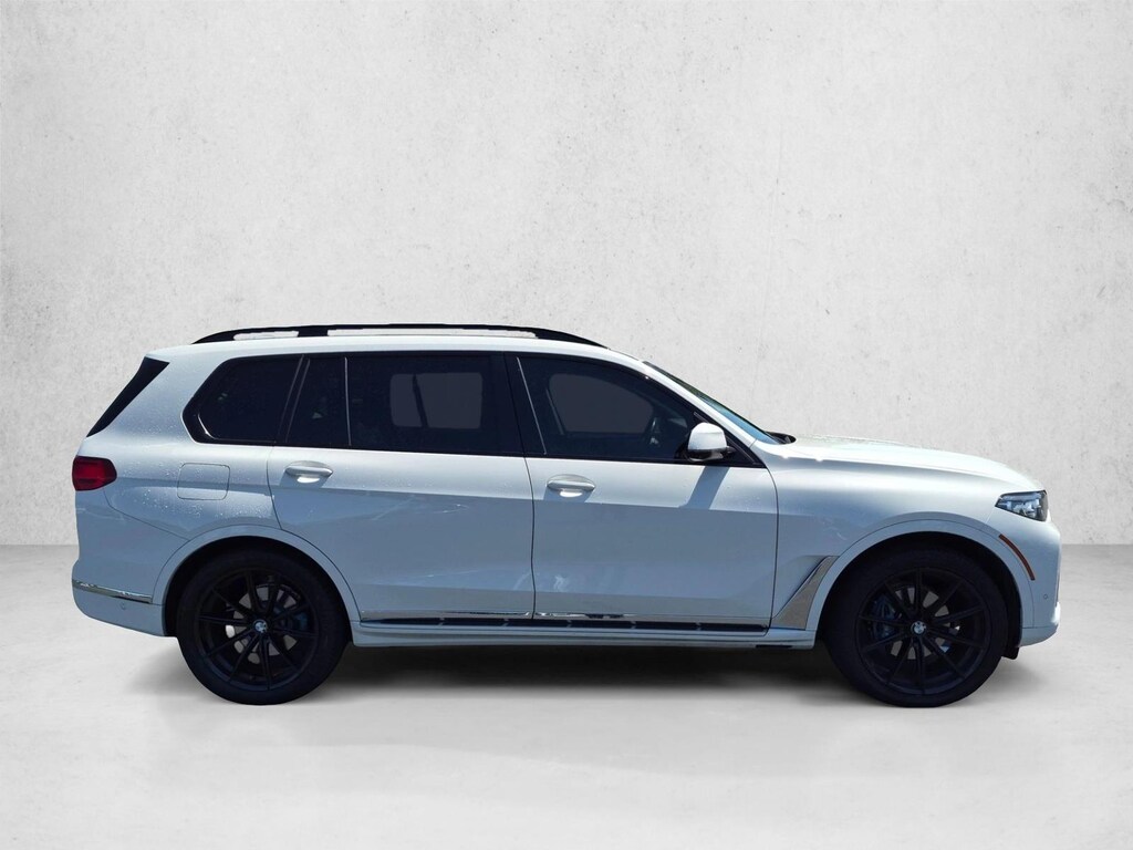 Used 2021 BMW X7 xDrive40i SUV