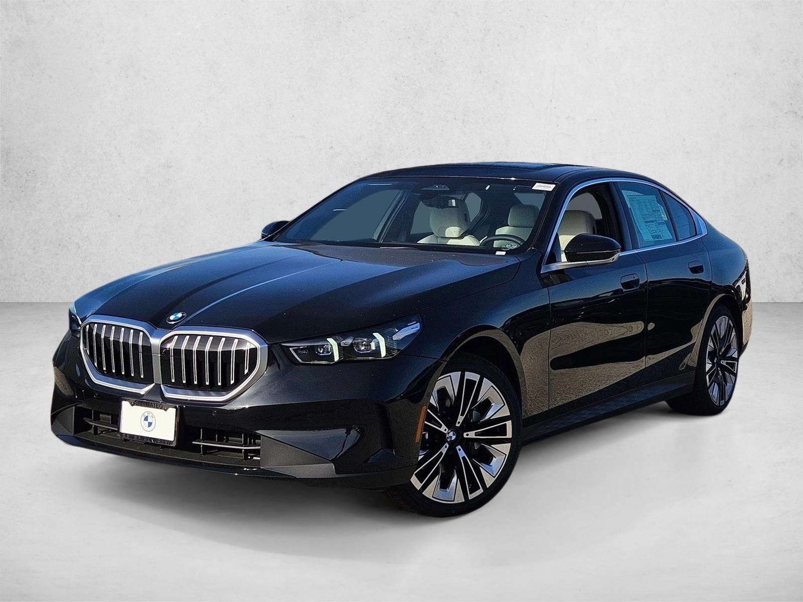 2026 BMW 5 Series 530i's photo