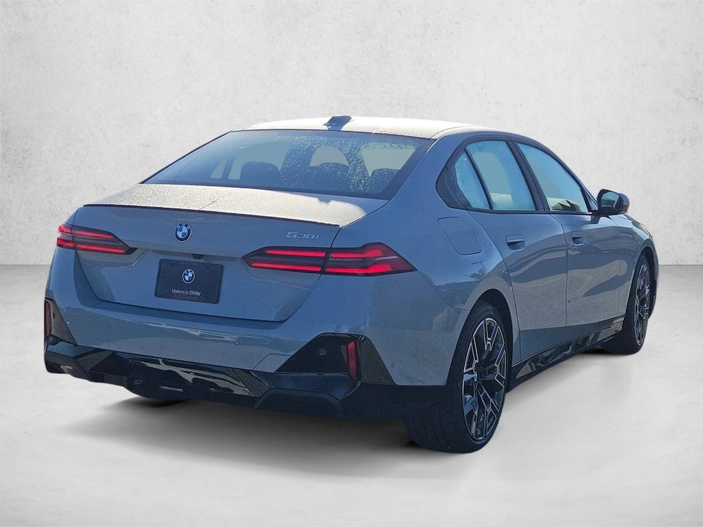 New 2027 BMW 530i Sedan